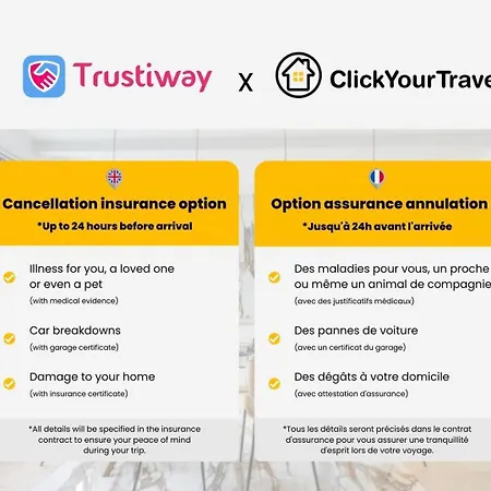 164 Rudy - Superb In Paris. Apartament *