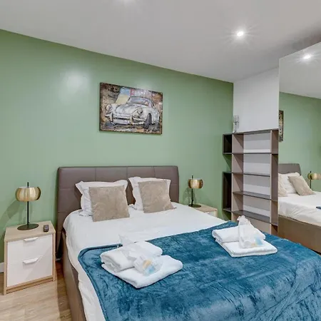 Apartamento 164 Rudy - Superb In Paris. *