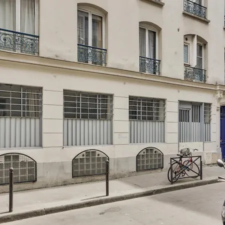 Apartamento 164 Rudy - Superb In Paris. *